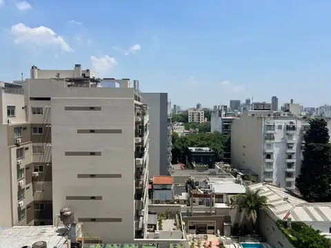 ALQUILER DEPTO 3 AMB BALCON COLEGIALES