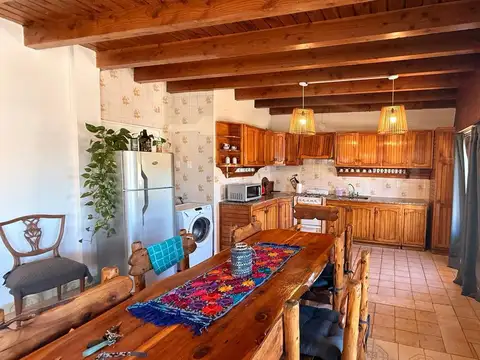 Departamento amoblado alquiler permanente