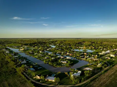 Terreno en Venta 37  mts Fondo