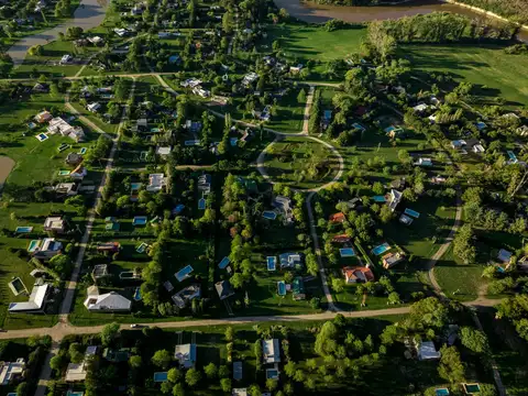 Pueblo Carcaraes - Terreno