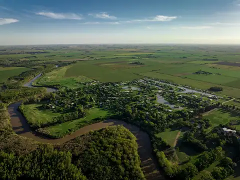 Terreno en Solares del Carcaraña - Oliveros