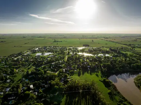 Terreno en Venta 25  mts Frente