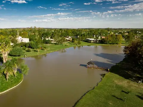 Terreno en Solares del Carcaraña - Oliveros