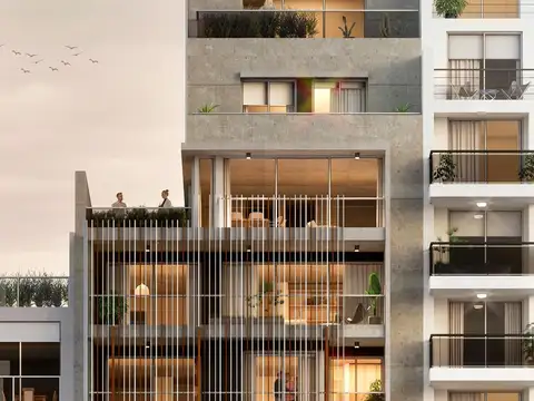 Venta departamento de un dormitorio en zona rio
