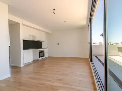 Departamento 3 ambientes a Estrenar con Balcón Terraza en Palermo