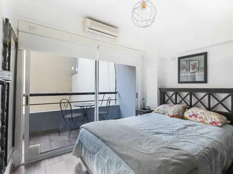 VENTA MONOAMBIENTE  EN RECOLETA