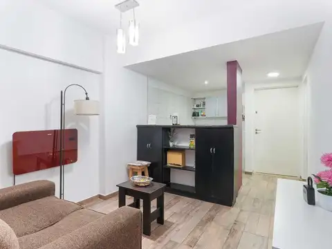 VENTA MONOAMBIENTE  EN RECOLETA