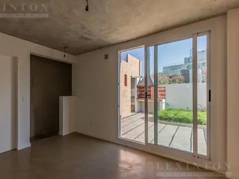 Depto Tipo Casa 4 ambientes con 1 baño
