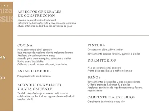 Departamento en Venta en Martinez Vias / Santa Fe, USD 230.000