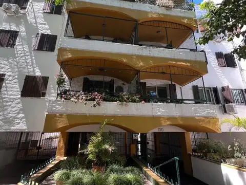 Departamento 4 ambientes con dependencias