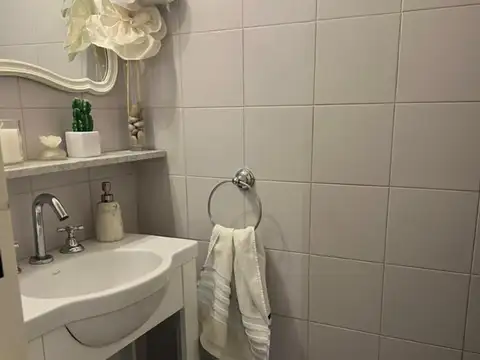 Departamento 4 ambientes con 4 baños