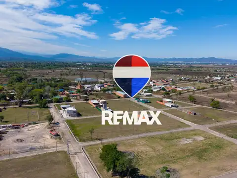 Venta terreno 300mts en loteo pucará circ. oeste