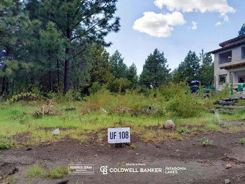 Terreno en barrio privado, Solares del Este Bariloche