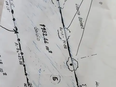 Terreno en Venta en Tanti, USD 7.500