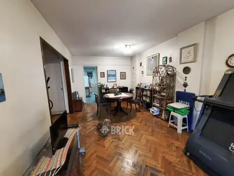 Departamento 4 ambientes con 3 baños