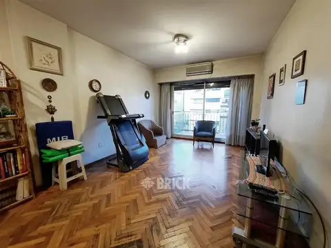 SEMIP AV. LAS HERAS AL 2900 - FRENTE 117 M2 2 COCHERAS BAULERA BALCON T/SOL SUITE D/ENTRADA