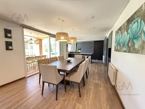Casa en venta en Barrio Rumencó
