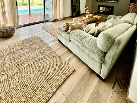 Casa en alquiler en Pinares