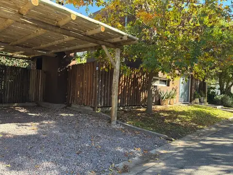 VENTA CASA 4AMB B°CALIFORNIA VILLAGE APTO CREDITO