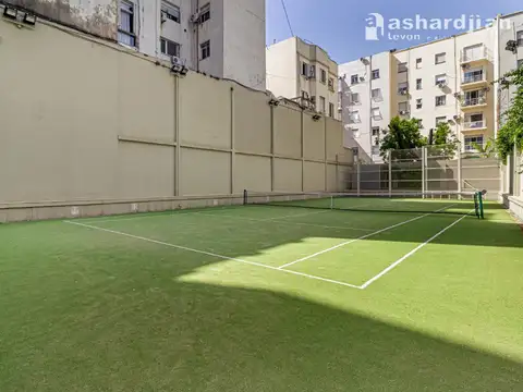 Departamento en Alquiler con 1 cocheras