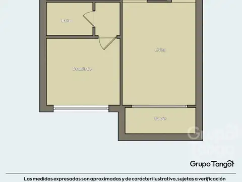 Departamento en Venta Apto profesional