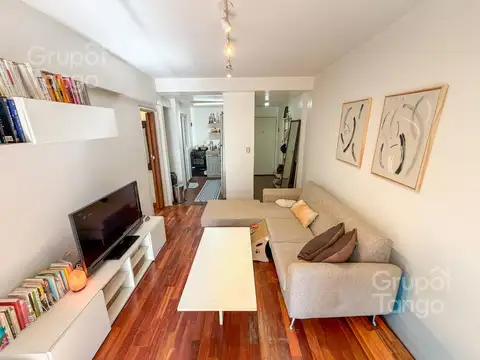 Departamento en Venta en Boedo, USD 95.000