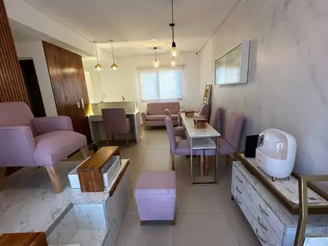 ALQUILER OFICINA AMOBLADA 3 AMBIENTES CASEROS