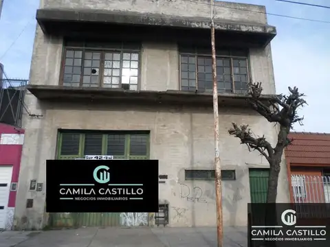 Galpón en venta de 424m2 ubicado en San Justo