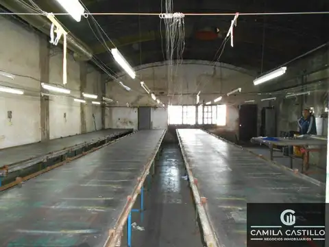 Galpón en venta de 424m2 ubicado en San Justo