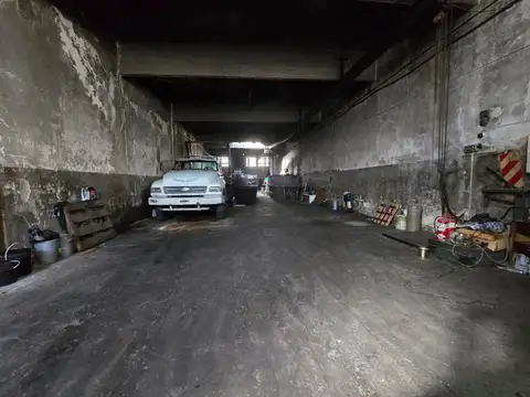 VENTA DEPOSITO GALPON PARQUE PATRICIOS 
