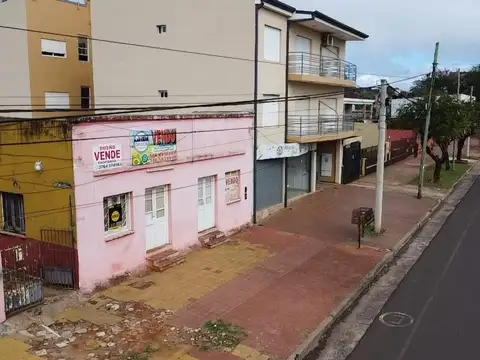 LOTE SOBRE AV. ROSALES