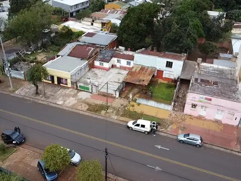 Terreno en Venta en Posadas, USD 85.000