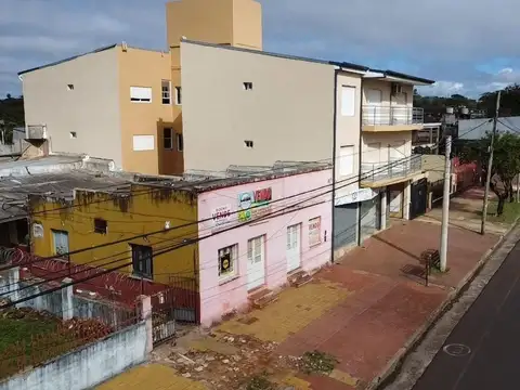 LOTE SOBRE AV. ROSALES