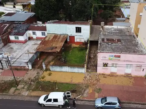 Terreno en Venta 10  mts Frente