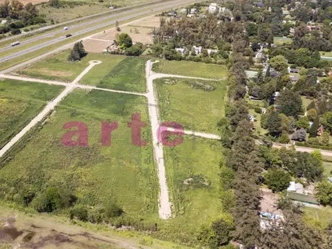 Terreno en Venta 37  mts Frente