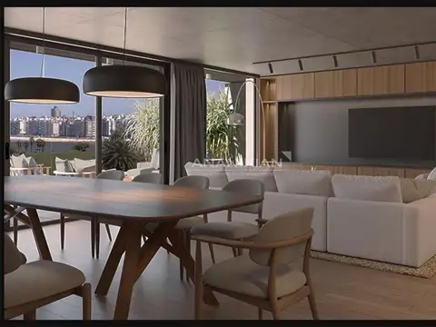 Departamento en Venta en Pocitos , USD 209.896