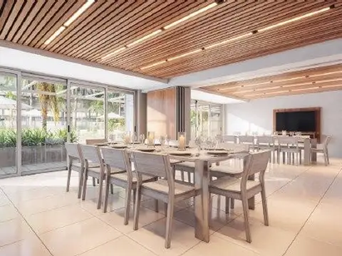 Departamento Premium  2 Dormitorios-  Amenities- 142 m2- Santiago 100 bis