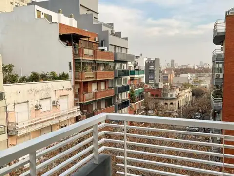 Departamento en Alquiler Temporal en Palermo Soho, USD 1.500