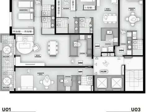 Departamento en Venta 1 año