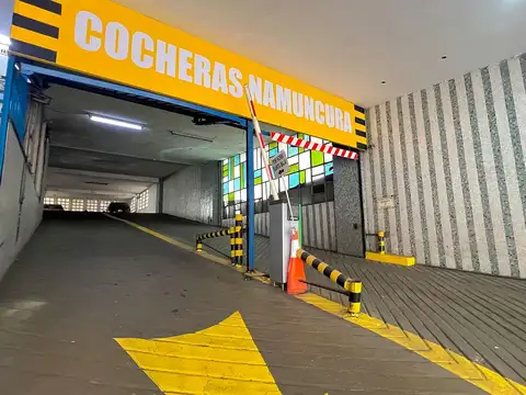 Cochera en Venta en Centro, Mar del Plata