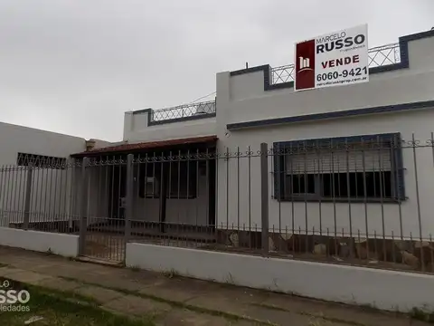 CASA 3 AMBIENTES – Bº JORGE NEWBERY