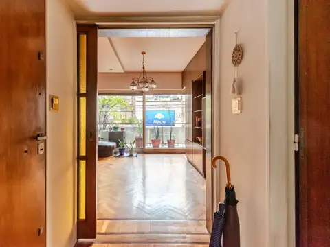 Departamento 4 ambientes con 4 baños