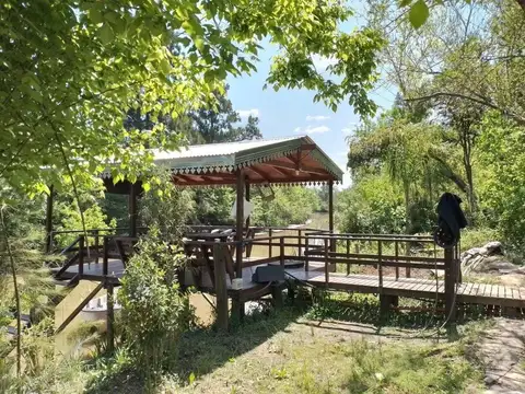 VENTA CASA 3 AMBIENTES ARROYO LEBER DELTA