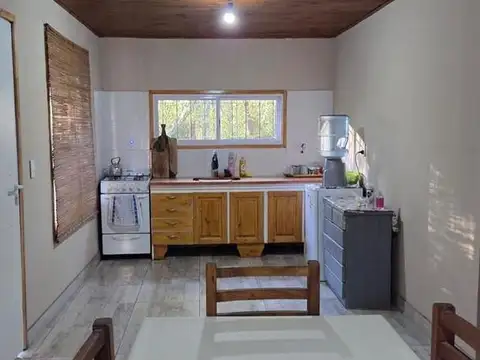 VENTA CASA 3 AMBIENTES ARROYO LEBER DELTA