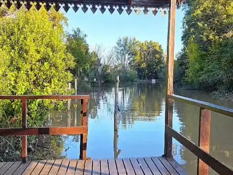 Casa 4 ambientes con 1 baño