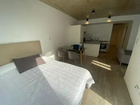 Departamento en Alquiler Temporal Apto profesional