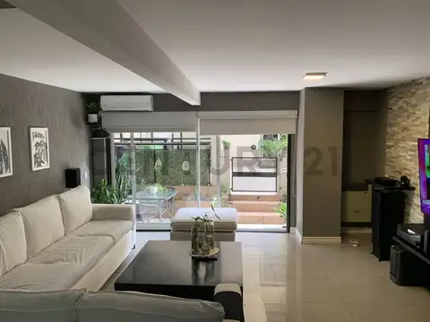 VENTA DEPARTAMENTO VILLA DEVOTO 4 AMBIENTES PATIO PISCINA SUM AMENITIES APTO CREDITO