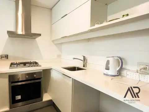 Departamento en Venta de 1 dormitorio