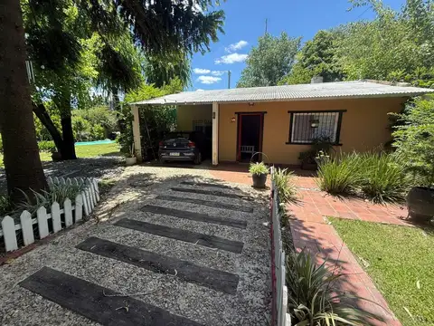 VENTA CASA QUINTA 3 AMBIENTES EN GENERAL RODRIGUEZ