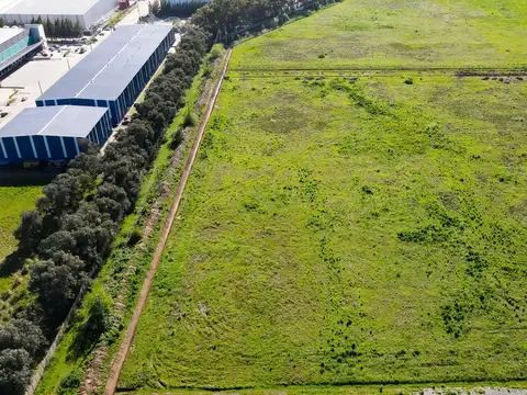 Terreno en Venta 74  mts Fondo